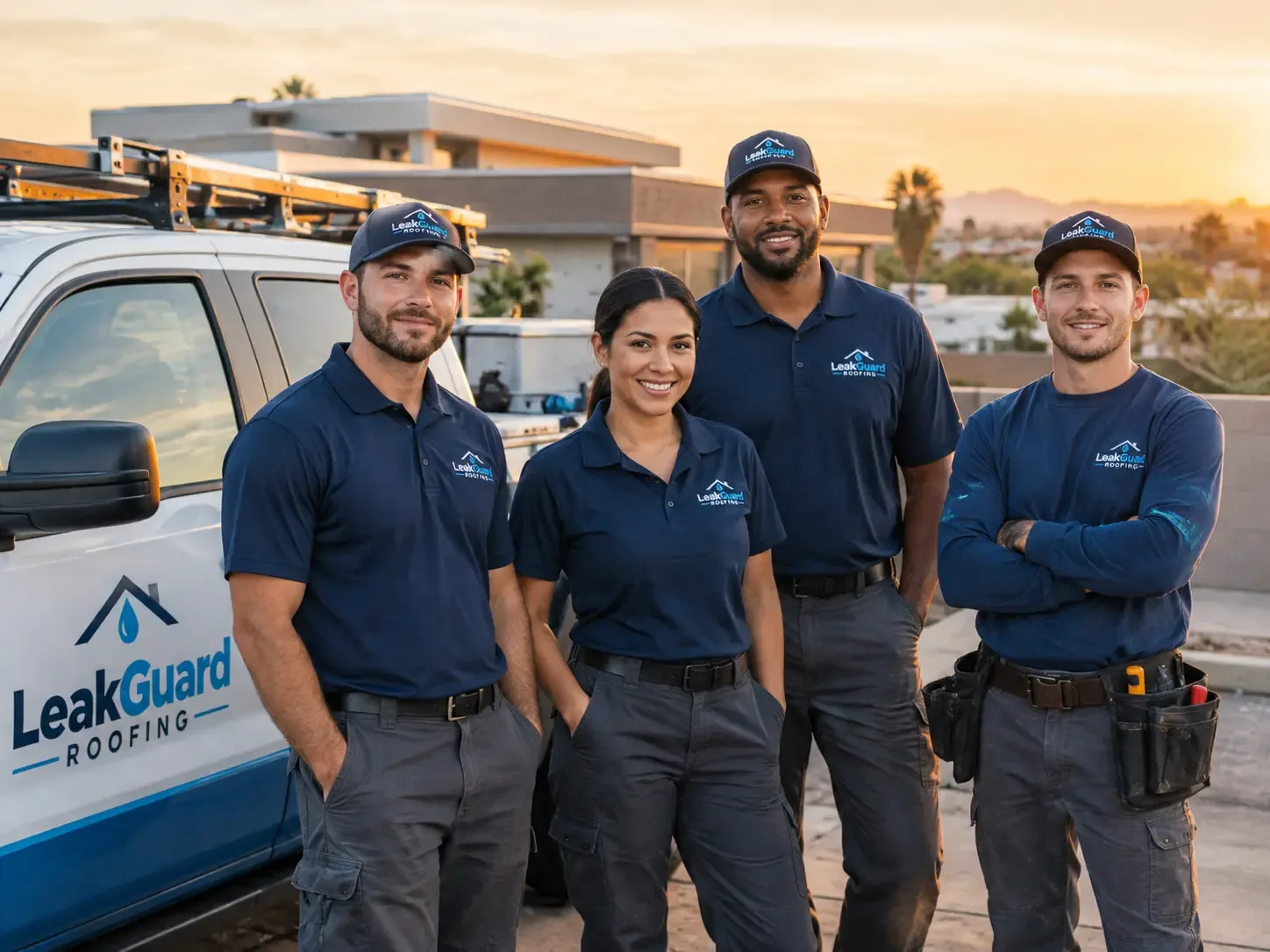 Flat Roof Leak Repair company in Canyon Country, CA